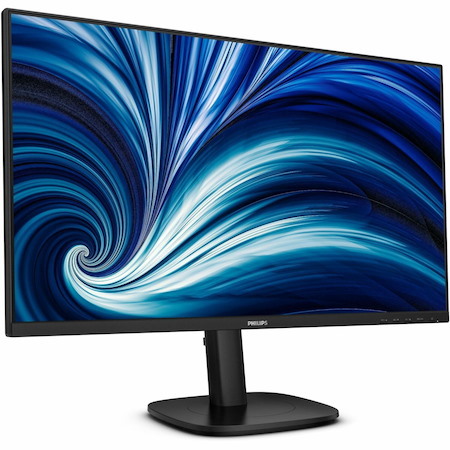 Philips 27B2N3500J 27" Class WQHD LED Monitor - 16:9 - Textured Black