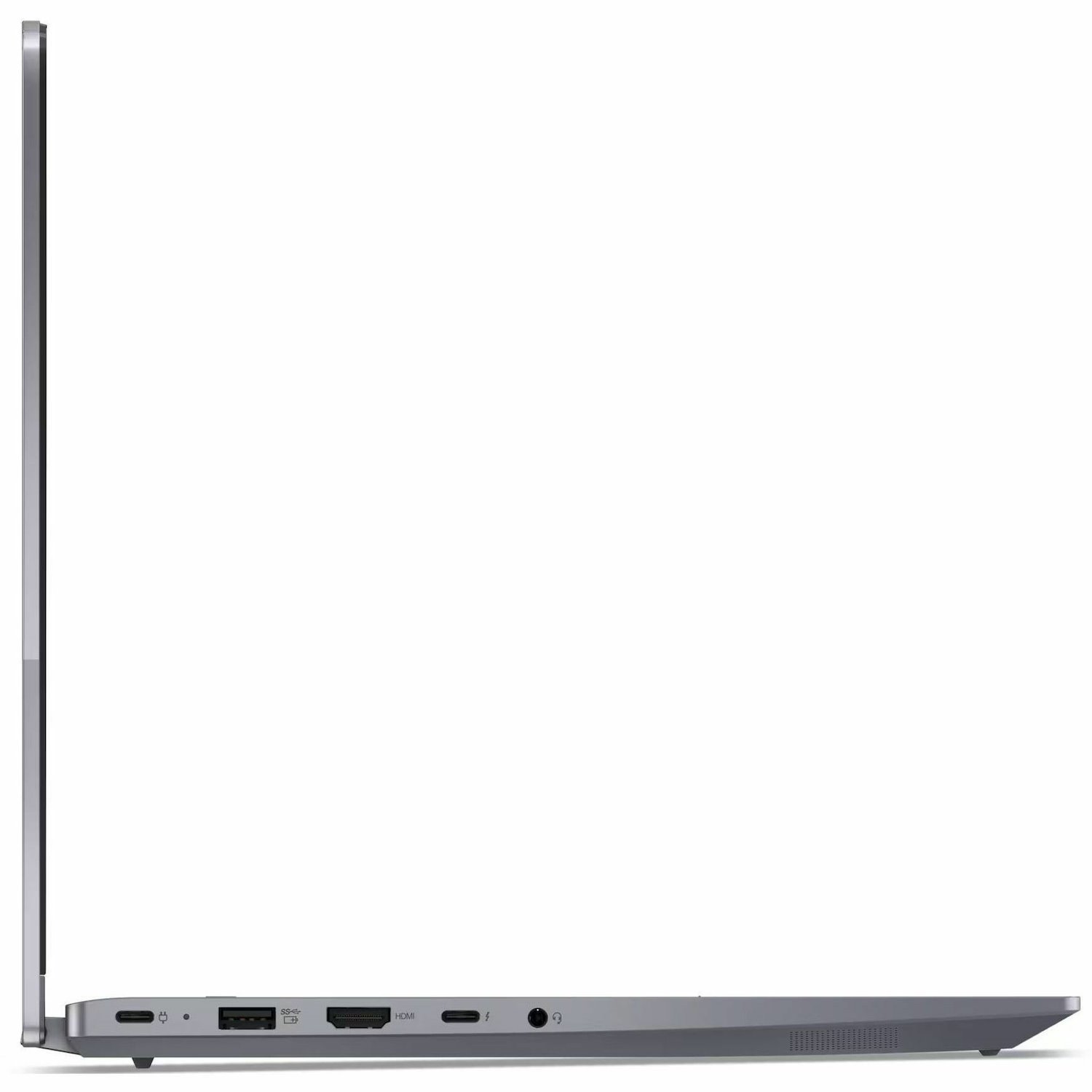 Lenovo ThinkBook 14 G5 IAU 21SQ0005AU 14" Touchscreen Convertible 2 in 1 Notebook - WUXGA - Intel Core Ultra 7 255U - 32 GB - 512 GB SSD - Luna Gray
