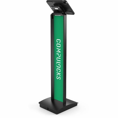 Compulocks iPad 10.9" 10th Gen PowerMove Brandable Floor Stand
