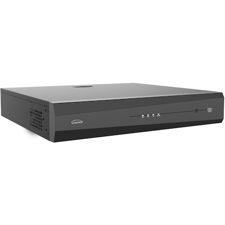 Gyration 32-Channel Network Video Recorder With PoE, TAA-Compliant