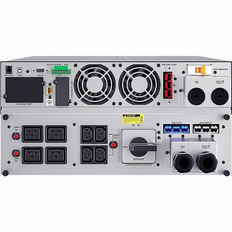 CP 10000VA/10000W Rack UPS