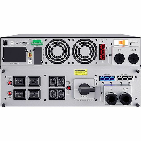 CyberPower OLS10KERT5U Double Conversion Online UPS - 10 kVA/10 kW - Single Phase