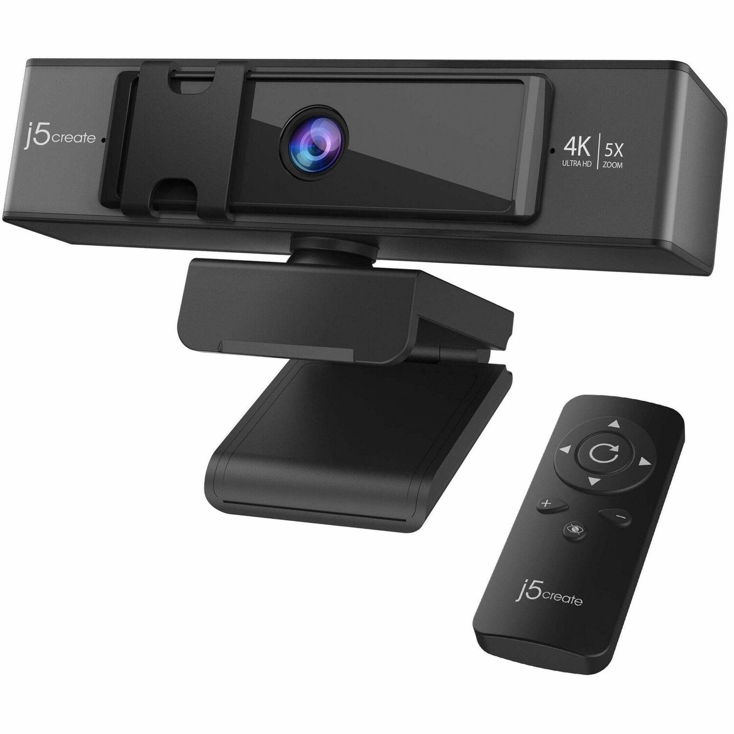 J5create USB 4K Ultra HD Webcam