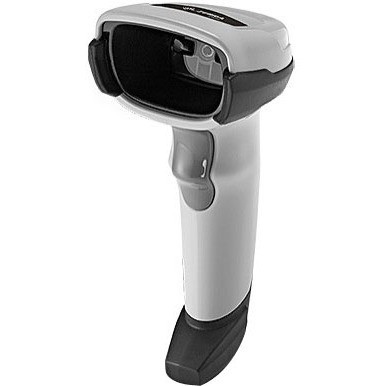 DS2208-SR WHITE (WITH STAND) USB KIT.