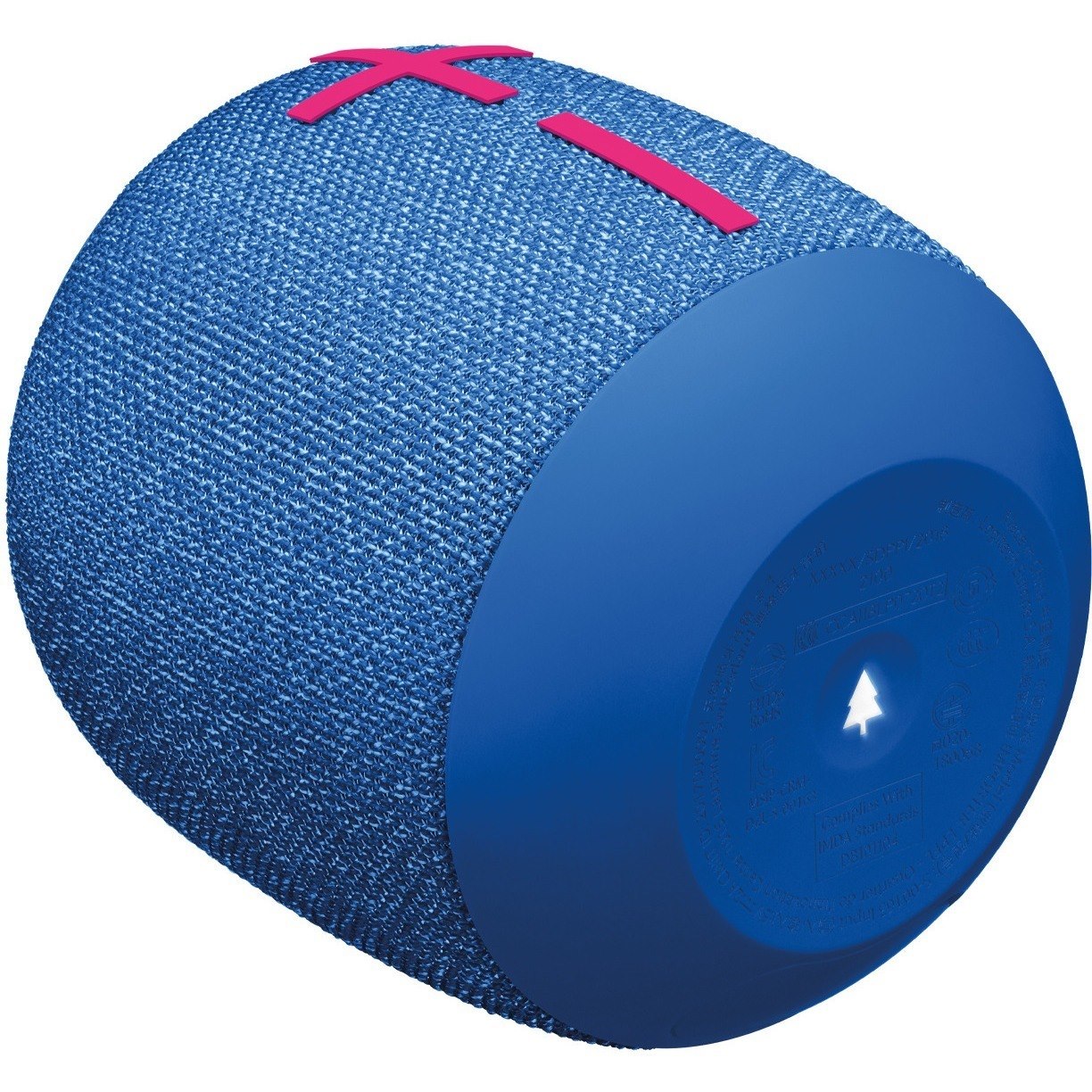 Ultimate Ears WONDERBOOM 3 Portable Bluetooth Speaker System - Blue