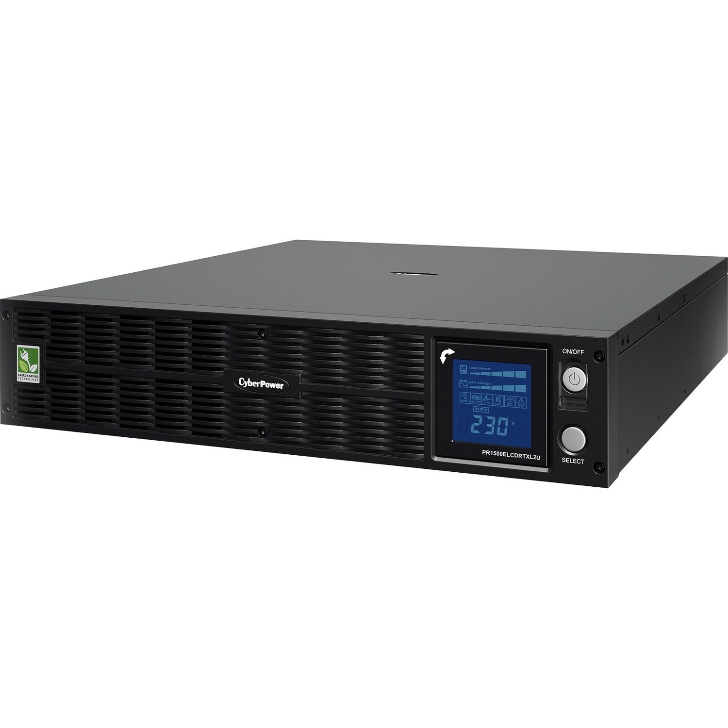 CyberPower PR1500ELCDRTXL2U Smart App Sinewave UPS Systems