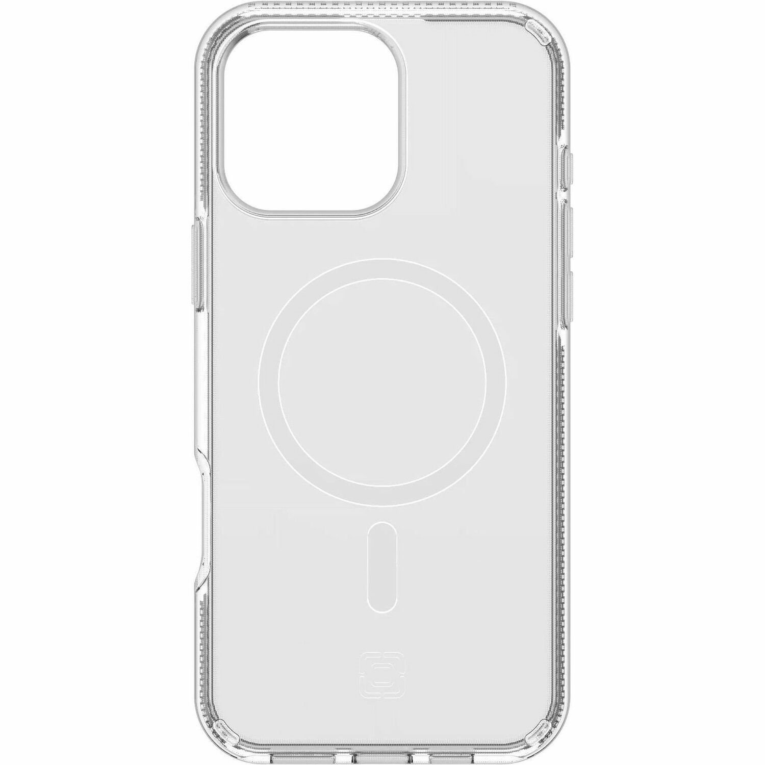 Incipio Duo Case for Apple iPhone 16 Pro Max Smartphone - Clear