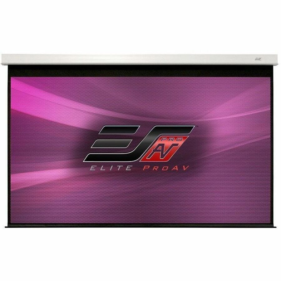 Elite ProAV Evanesce Plus 150" Electric Projection Screen