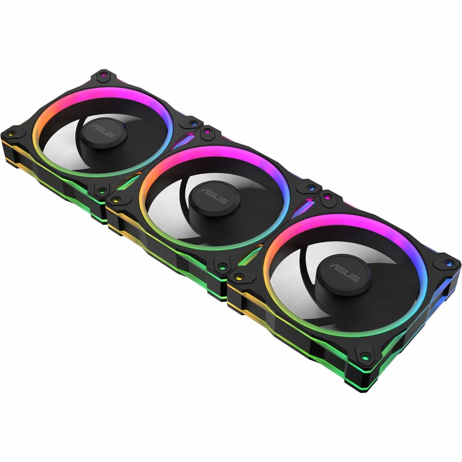 Asus Prime MR120 ARGB Cooling Fan - PC, Case, Chassis