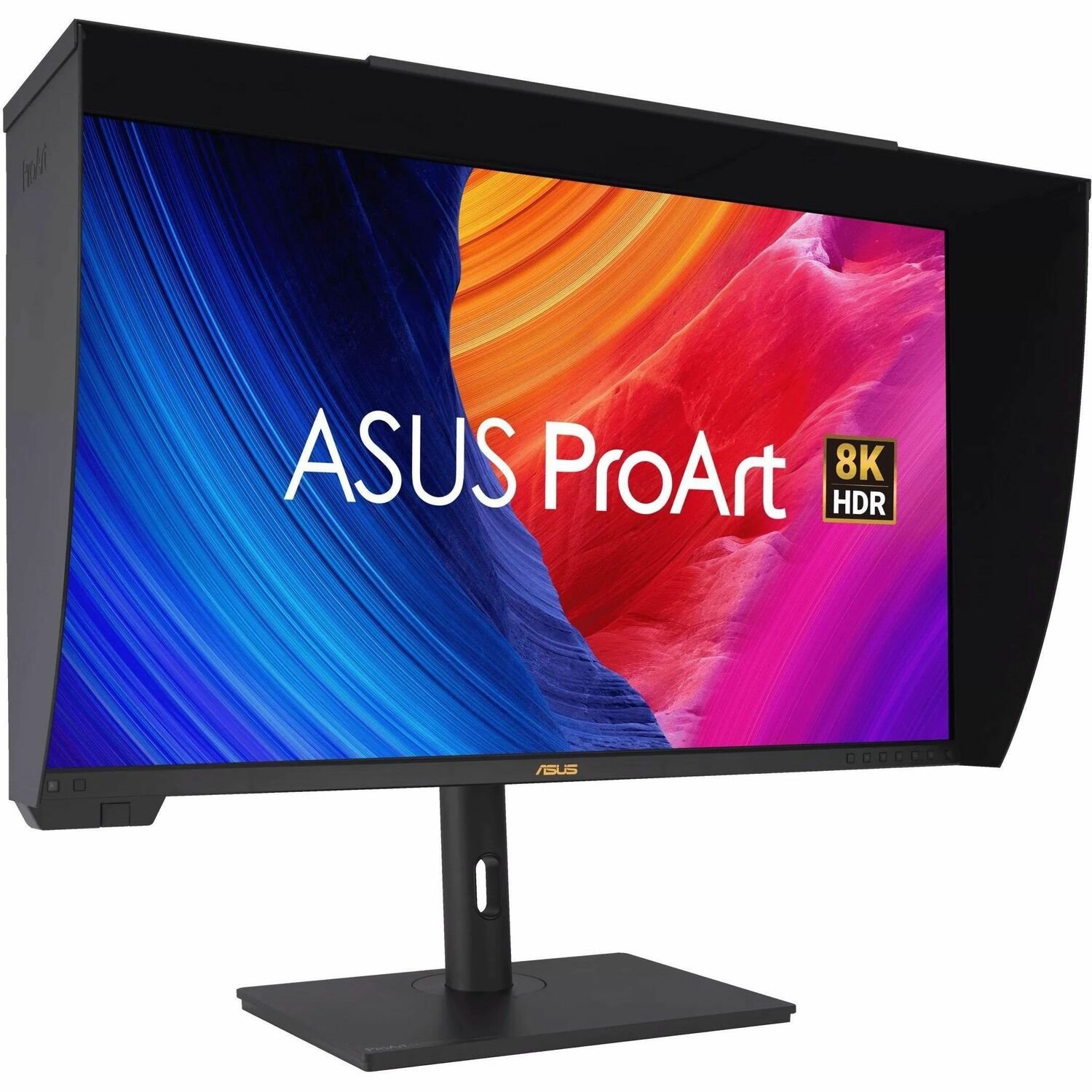Asus ProArt PA32KCX 32 Zoll Klasse 8K UHD LED-Monitor - 16:9 Format - Schwarz