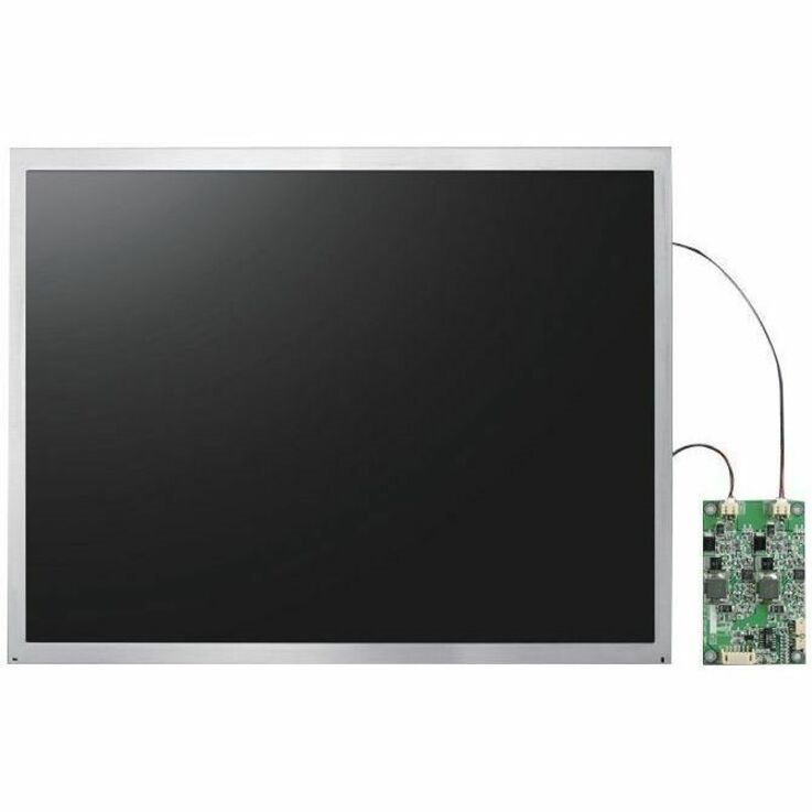 Advantech 17" 1,200 cd/m Ultra High Brightness Industrial Display Kit with LED B/L