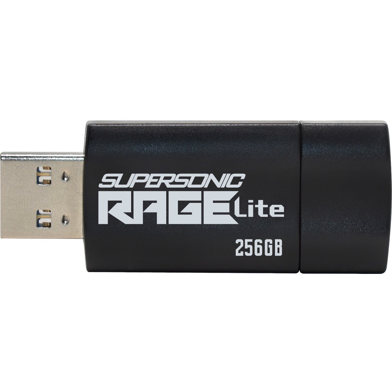 Patriot Memory Supersonic Rage Lite USB 3.2 Gen 1 Flash Drives - 256GB