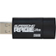 Patriot Memory Supersonic Rage Lite USB 3.2 Gen 1 Flash Drives - 256GB