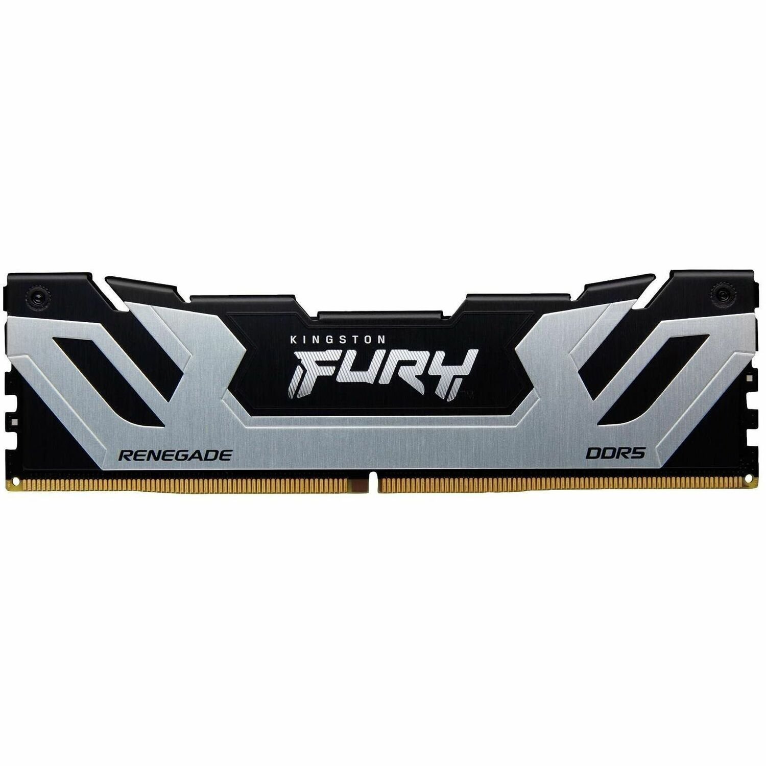 Kingston FURY Renegade RAM Module - 24 GB - DDR5-8800/PC-70400 DDR5 SDRAM - 8800 MHz Single-rank Memory - CL42 - 1.40 V
