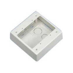 Panduit JBP2WH Mounting Box