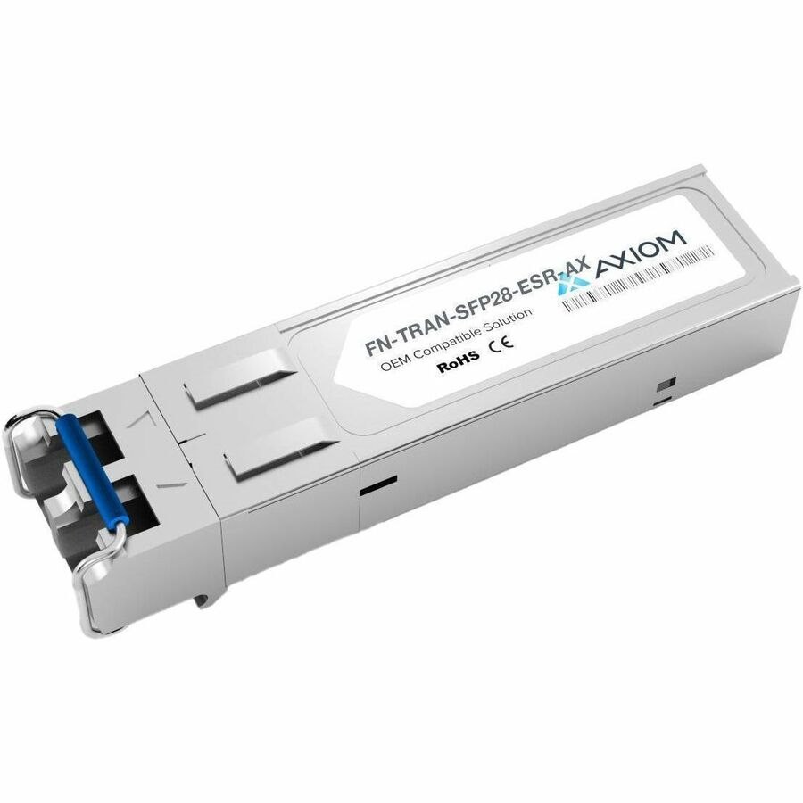 100% Fortinet Compatible 25GBASE-ESR SFP28