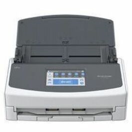 Fujitsu ScanSnap Ix1600 Large Format ADF Scanner - 600 dpi Optical - Black