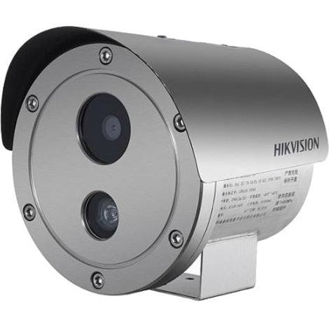 Hikvision DS-2XE6222F-IS 2 Megapixel HD Network Camera - Color - Bullet