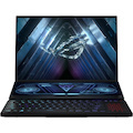 Asus ROG Zephyrus Duo 16 GX650 GX650PY-NM001W 40.6 cm (16") Gaming Notebook - QHD+ - AMD Ryzen 9 7945HX - 64 GB - 2 TB SSD