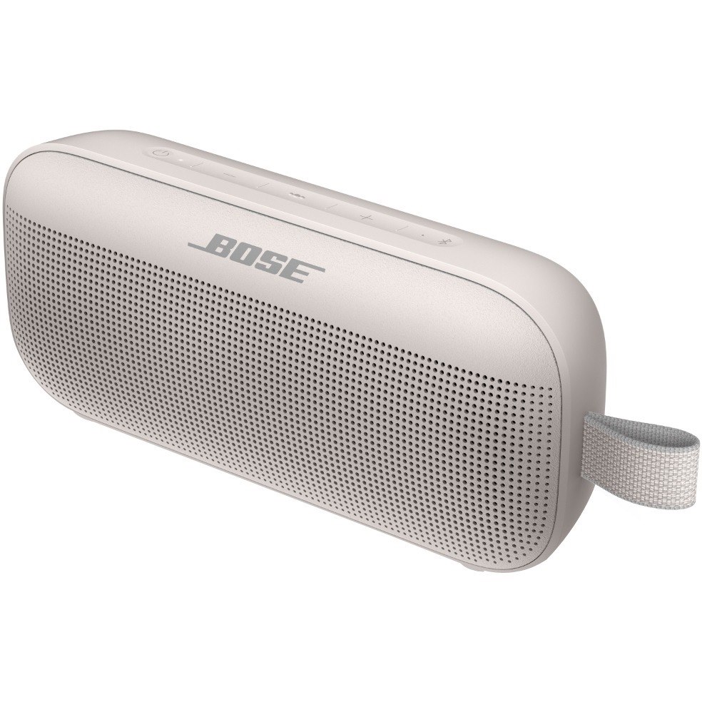 Bose SoundLink Flex Portable Bluetooth Speaker System - White Smoke