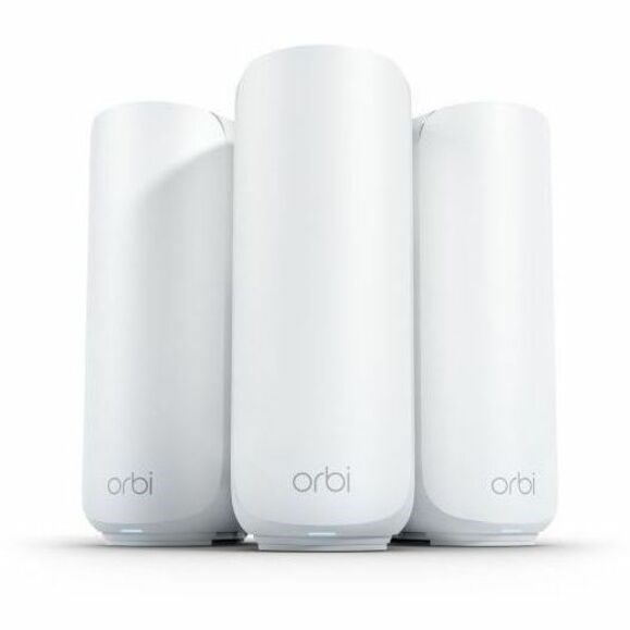 Netgear Orbi RBE373 Wi-Fi 7 IEEE 802.11be Ethernet Wireless Router