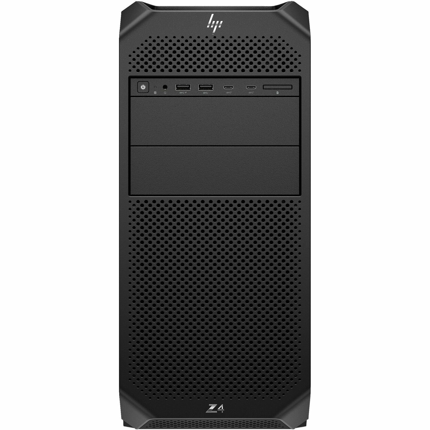 HP Z4 G5 Workstation - 1 x Intel Xeon w5-2445 - vPro Technology - 16 GB - 512 GB SSD - Tower - Black