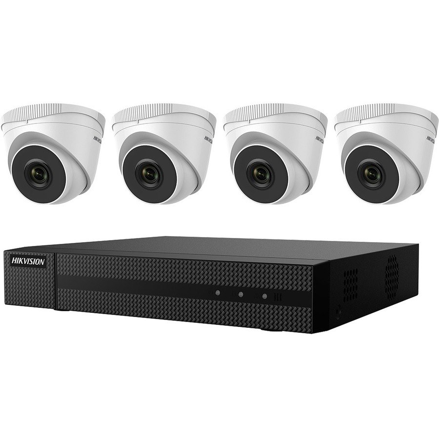 Hikvision EKI-Q41T24 Super Value Kits - 1 TB HDD