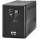 Eaton Tripp Lite Series 1440VA 1000W 120V Line-Interactive Cloud-Connected UPS with Remote Monitoring - 10 NEMA 5-15R Outlets (5 Surge + 5 Surge and Battery Backup), Extended Run, LCD, 5-15P Plug, Tower