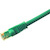 Comprehensive Cat6 550 Mhz Snagless Patch Cable 25ft Green