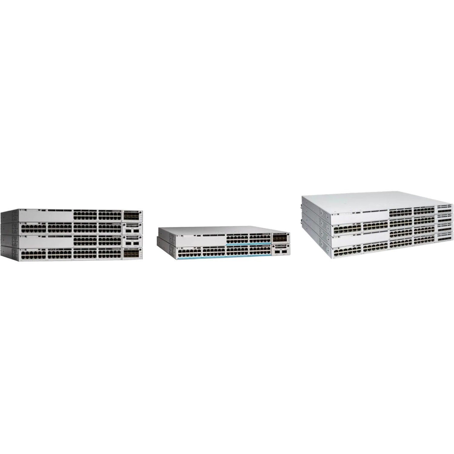 Cisco Catalyst C9300-24UXB Ethernet Switch