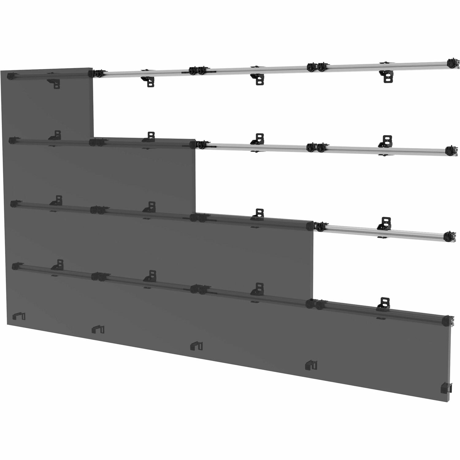 Peerless-AV&reg; Preconfigured SEAMLESS Kitted Universal dvLED Mounting System