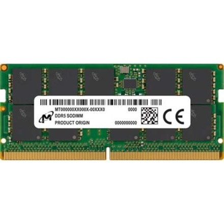 Micron 16GB DDR5 SDRAM Memory Module