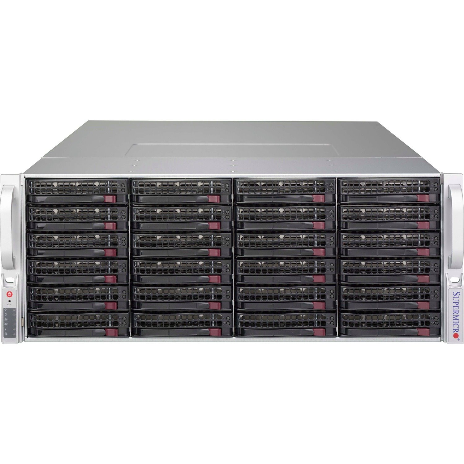 Supermicro SuperChassis 847BE2C-R1K28WB (Black)