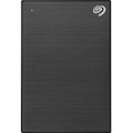 Seagate One Touch STLC18000400 18 TB Hard Drive - 3.5" External - SATA (SATA/600) - Black
