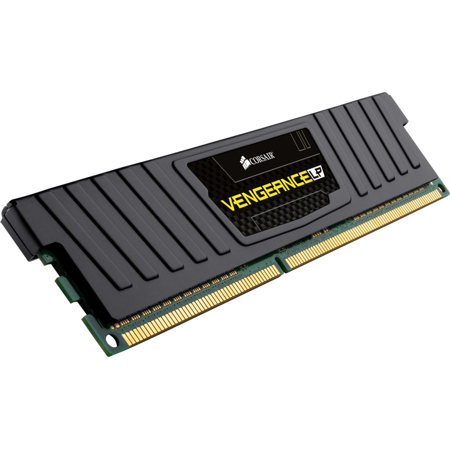 Corsair Vengeance RAM Module - 16 GB (2 x 8GB) - DDR3-1600/PC3-12800 DDR3 SDRAM - 1600 MHz - CL9 - 1.50 V