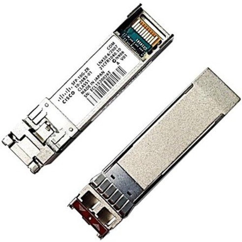 Cisco SFP+ - 1 x LC/PC Duplex 10GBase-LR Network