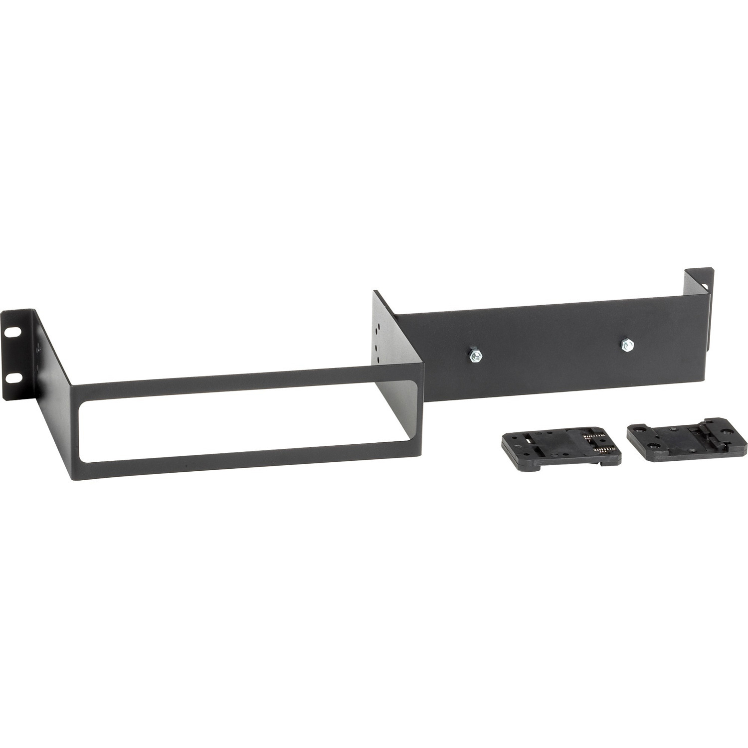Black Box Mounting Bracket for Sensor Hub