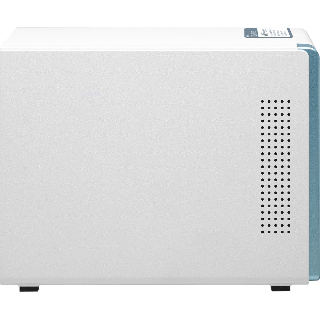 QNAP Quad-core 1.7GHz NAS with 2.5GbE and Feature-rich Applications for Home & Office