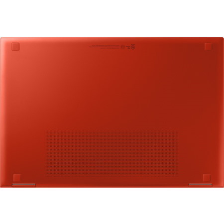 Samsung Galaxy Chromebook XE930QCA-K01US 13.3" Touchscreen Convertible 2 in 1 Chromebook - 4K UHD - Intel Core i5 10th Gen i5-10210U - 8 GB - 256 GB SSD - Fiesta Red