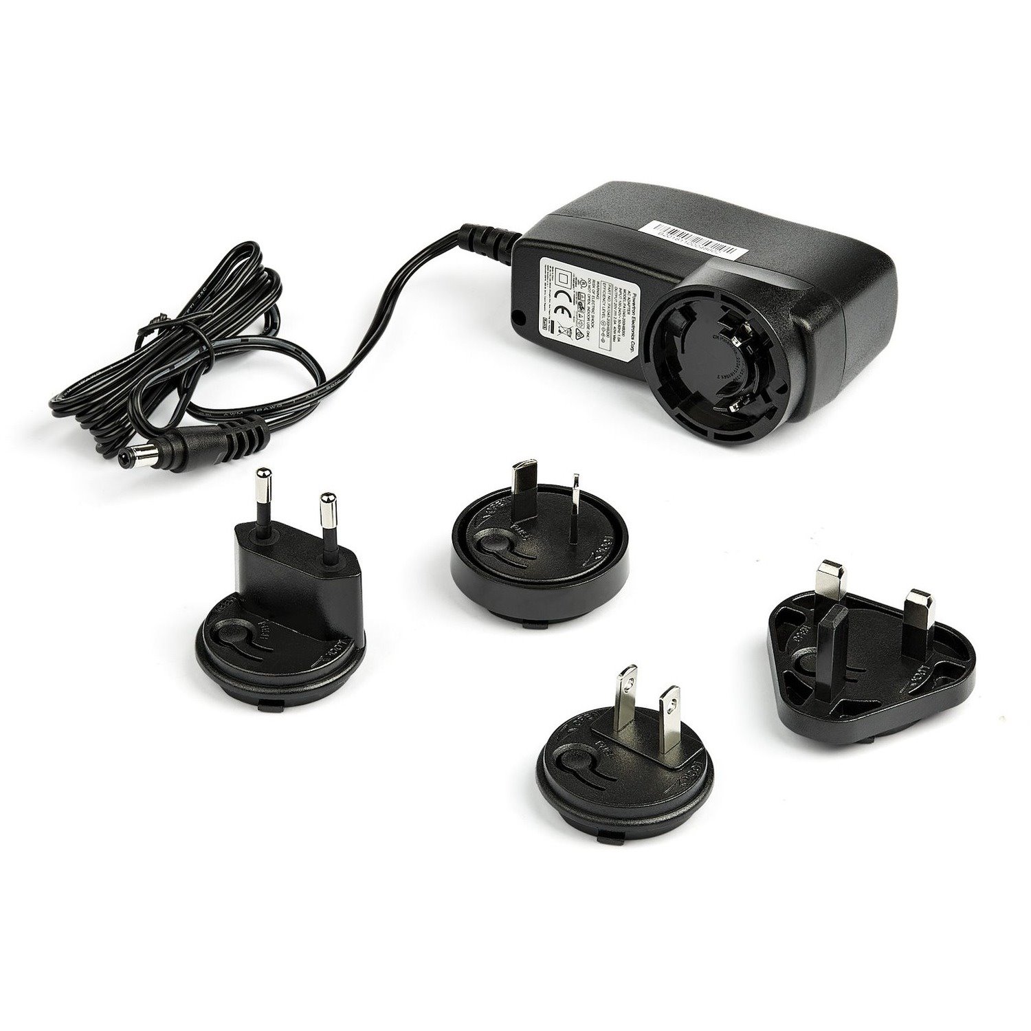 StarTech.com 20V DC Power Adapter for DK30A2DH / DK30ADD Docking Stations - 2A