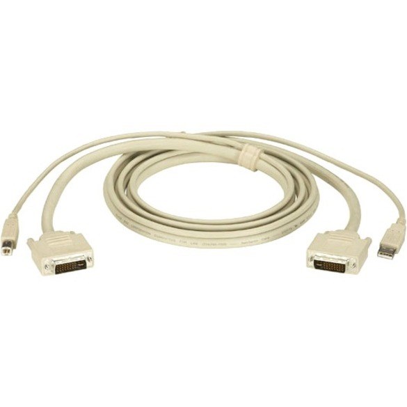 Black Box DVI Cable - 15-ft. (4.5-m)