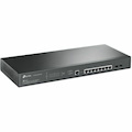 TP-Link Omada 8-Ports SG3210XHP-M2 Managed Ethernet Switch