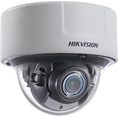 Hikvision DS-2CD51C5G0-IZS 12 Megapixel Indoor Network Camera - Color - Dome