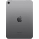 Apple iPad mini (2024) A2993 Tablet - 8.3" - Apple A17 Pro (3 nm) Hexa-core - 8 GB - 256 GB Storage - Space Gray