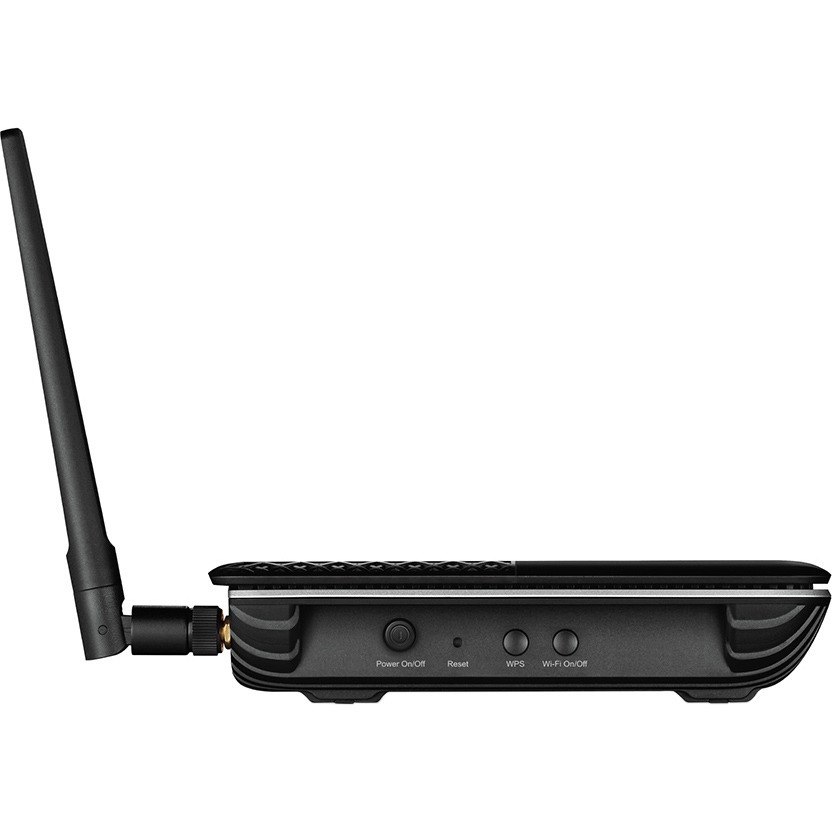 TP-Link Archer VR600 Wi-Fi 5 IEEE 802.11ac Ethernet, VDSL2, ADSL, ADSL2, ADSL2+ Modem/Wireless Router