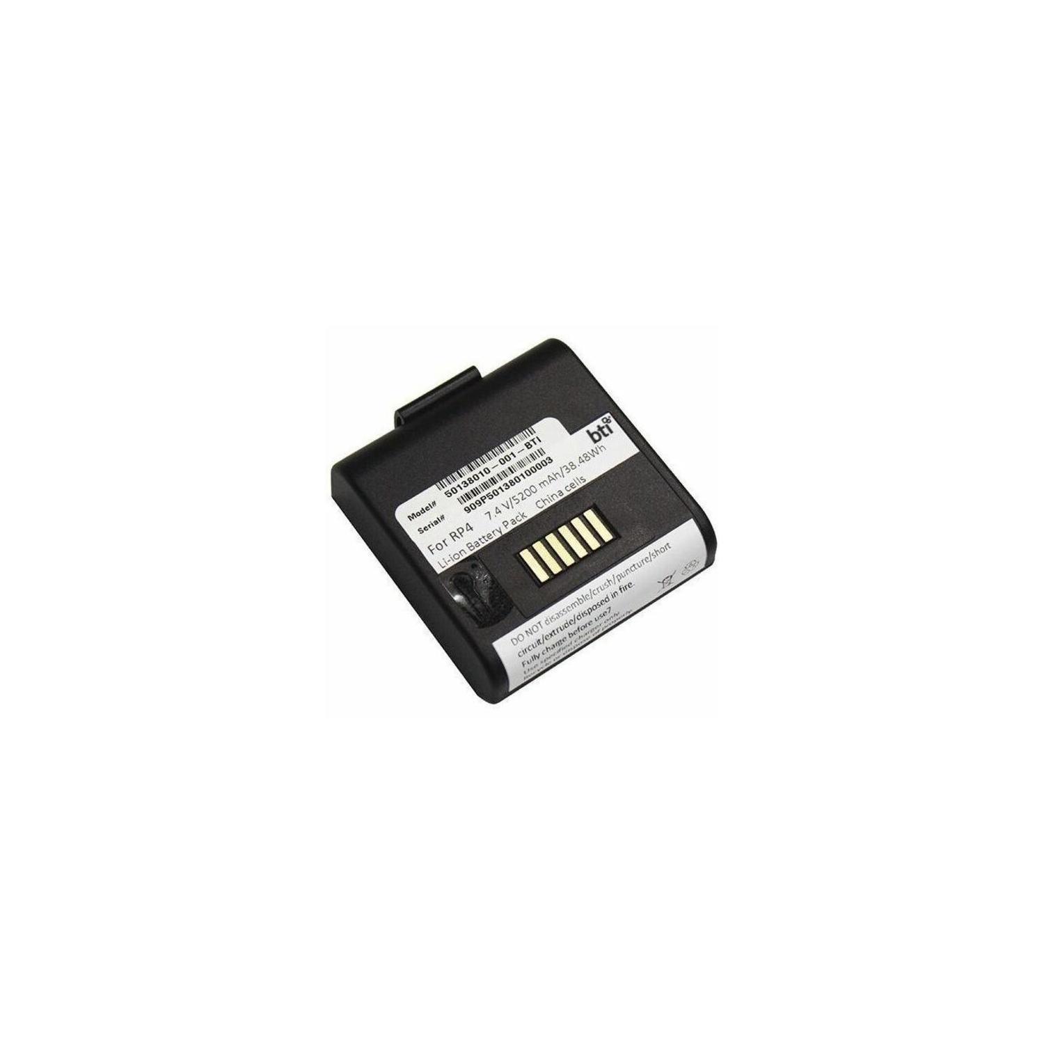Batterie Li-Ion 7.4V 1200mAh Prise JST Huina 1086 Batterie Li-Ion 7.4V 1200mAh Prise JST Huina 1086