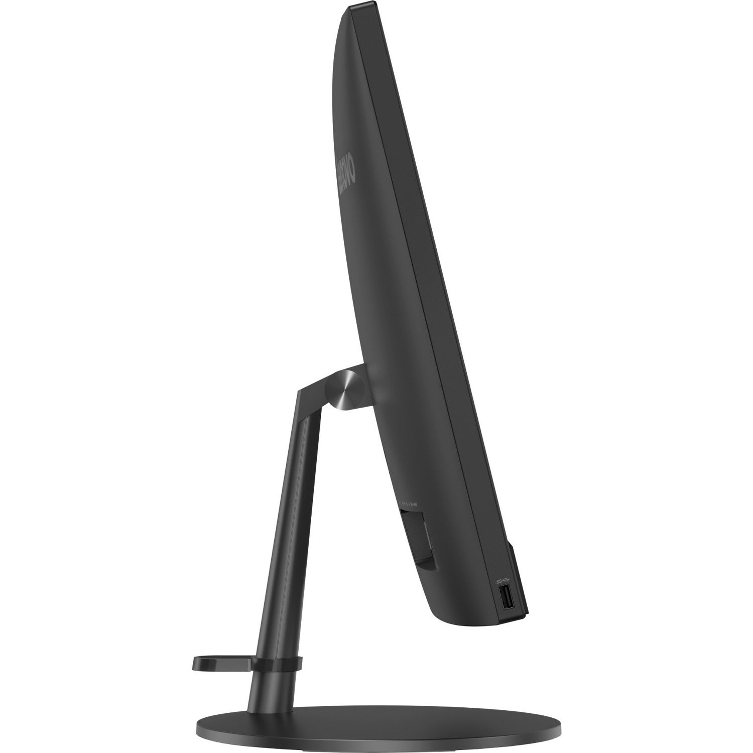 Lenovo V530-24ICB 10UW00CAAU All-in-One Computer - Intel Core i5 9th Gen i5-9400T - 8 GB - 256 GB SSD - 23.8" - Desktop - Black