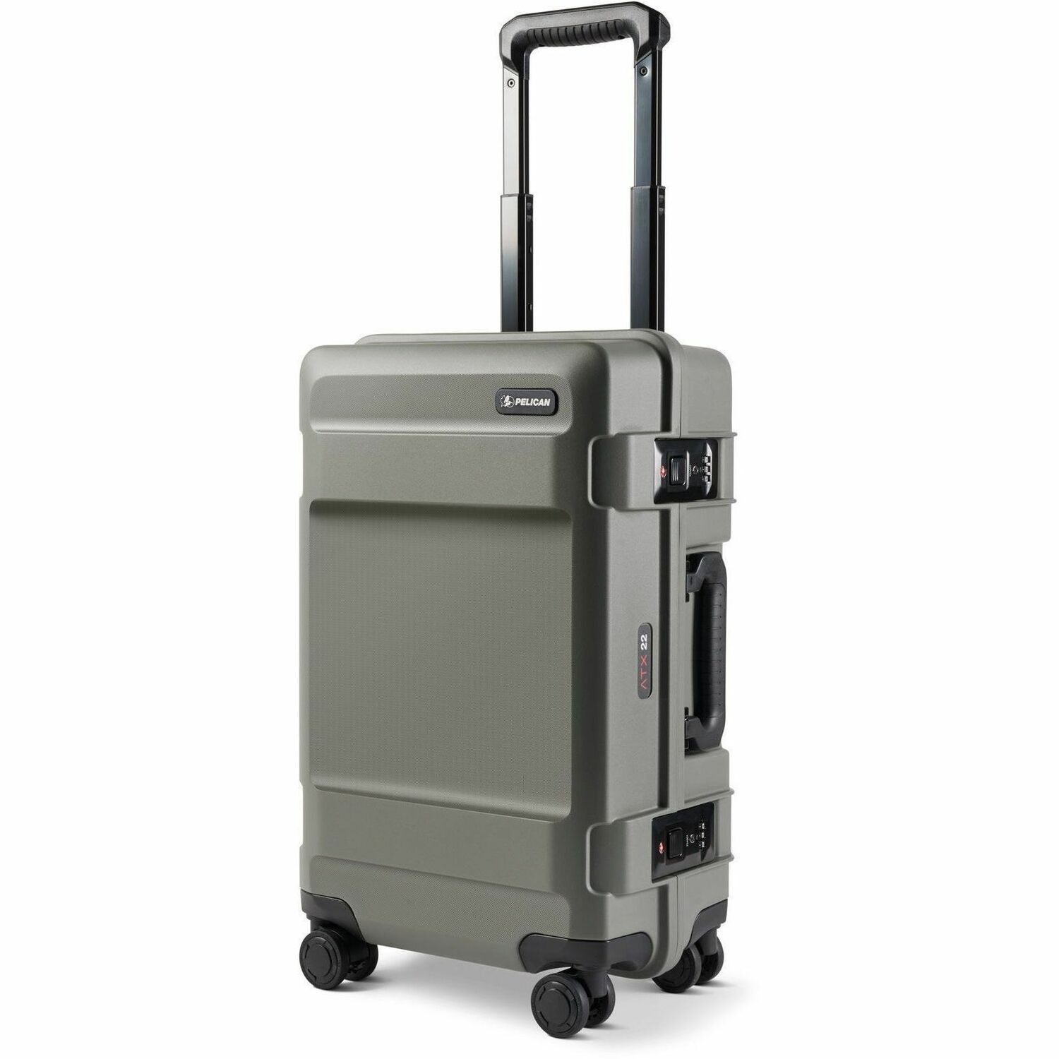 Pelican 22 Atx Carry-On Hard-Sided