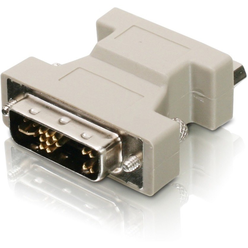 IOGEAR DVI-A to VGA Adapter - 1 x HD-15 Female - 1 x DVI-A Male Video