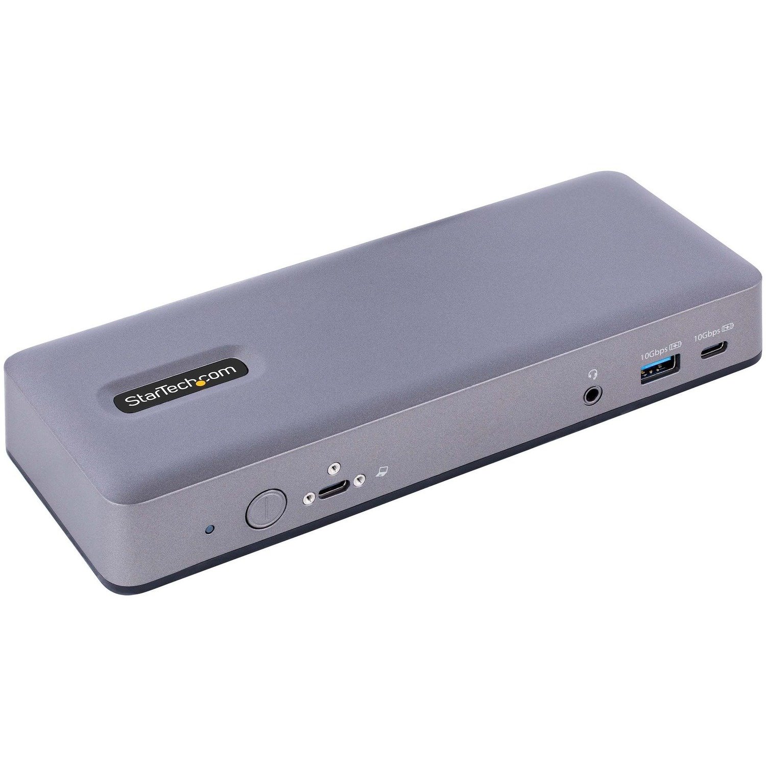 USB-C Docking Station, HDMI/DP/DP Alt-mode USB-C Dock, Triple/Dual 4K, 7x USB Hub, 60W PD, GbE, WWCB Certified